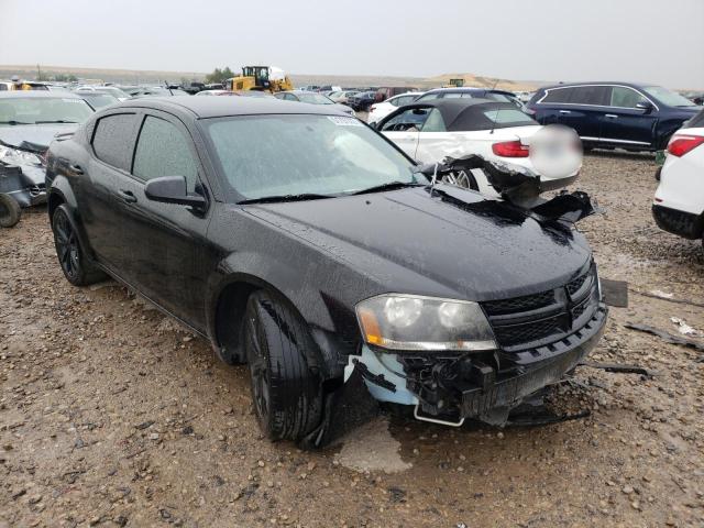 dodge avenger se 2013 1c3cdzag8dn748977