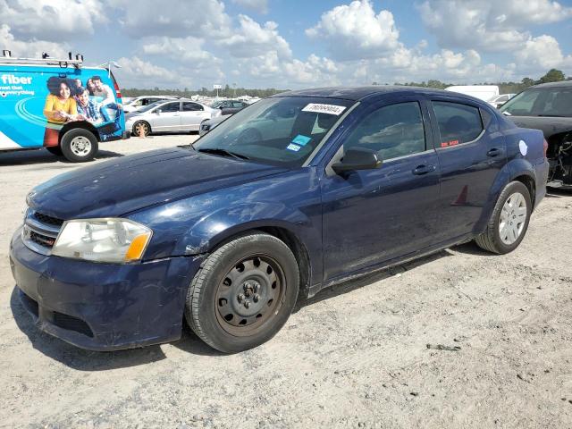 dodge avenger se 2013 1c3cdzag8dn750633