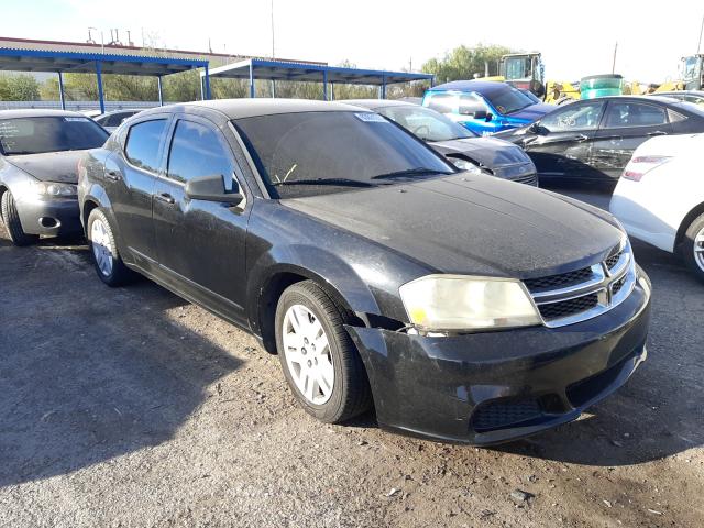 dodge avenger se 2012 1c3cdzag9cn269353