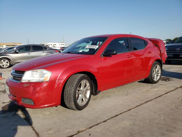 dodge avenger se 2013 1c3cdzag9dn677580