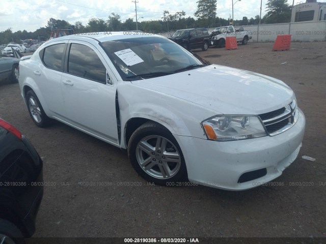 dodge avenger 2013 1c3cdzag9dn720850