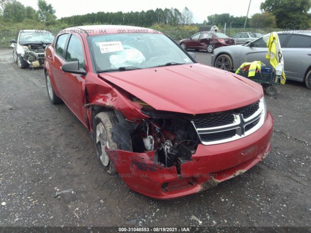 dodge avenger 2013 1c3cdzag9dn748132