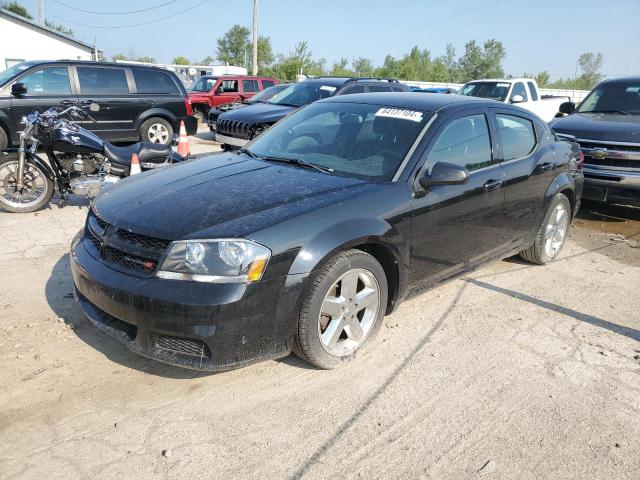 dodge avenger se 2013 1c3cdzag9dn769367