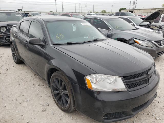 dodge avenger se 2014 1c3cdzag9en109637