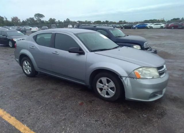 dodge avenger 2014 1c3cdzag9en232936