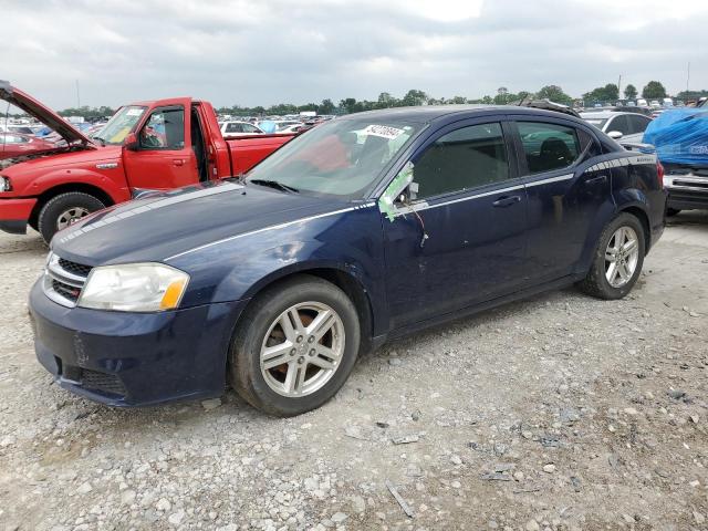 dodge avenger 2013 1c3cdzagxdn749953