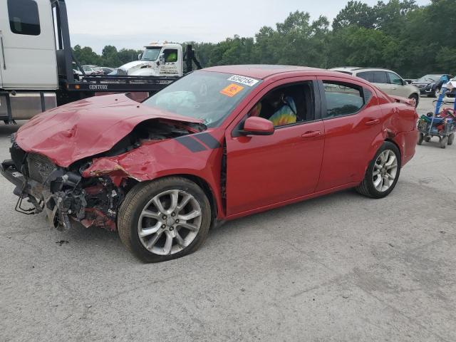 dodge avenger 2014 1c3cdzbg0en136661