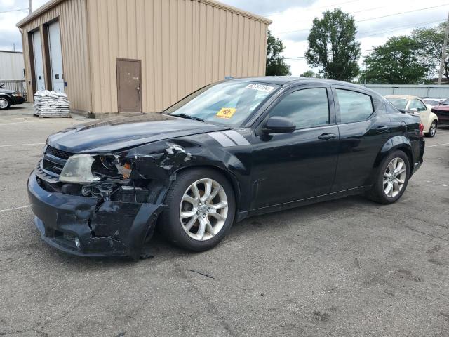 dodge avenger 2013 1c3cdzbg1dn675918