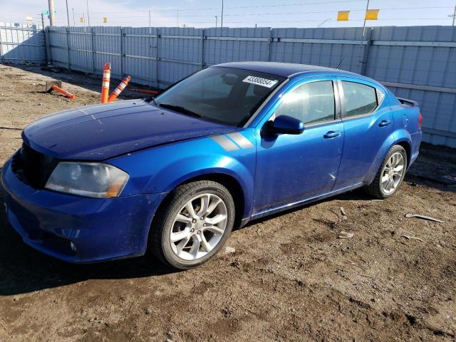 dodge avenger 2012 1c3cdzbg2cn165981