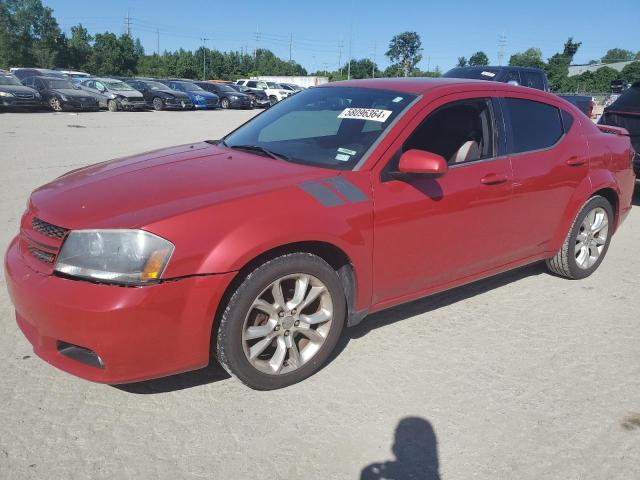 dodge avenger 2013 1c3cdzbg2dn504921