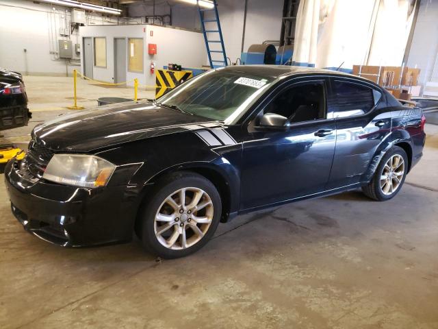 dodge avenger r/ 2013 1c3cdzbg2dn742106