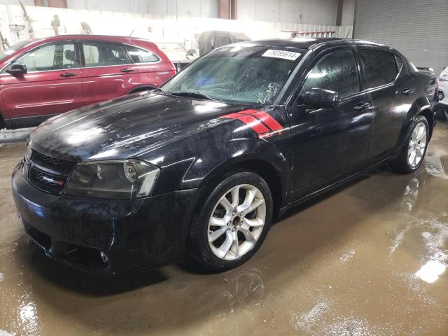 dodge avenger r 2014 1c3cdzbg2en136421