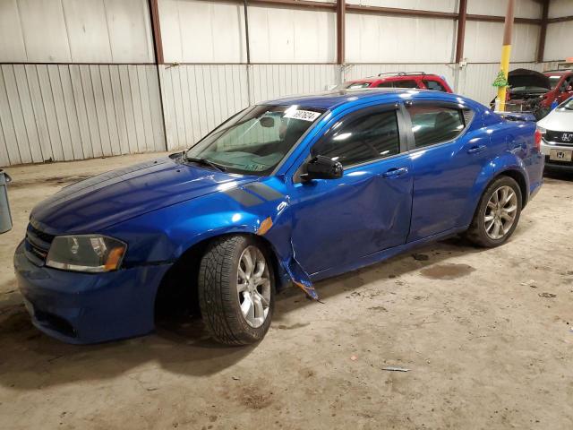 dodge avenger 2013 1c3cdzbg3dn531562