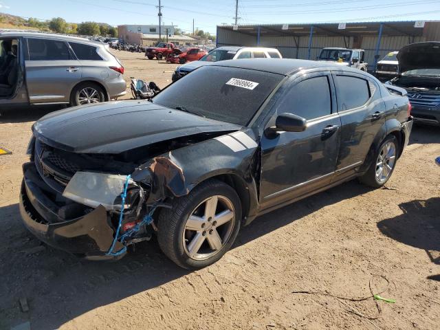 dodge avenger r/ 2013 1c3cdzbg3dn663155