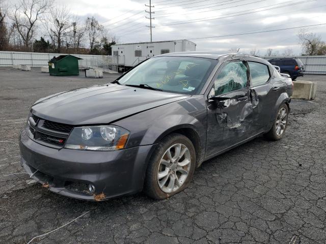 dodge avenger r/ 2014 1c3cdzbg6en177795