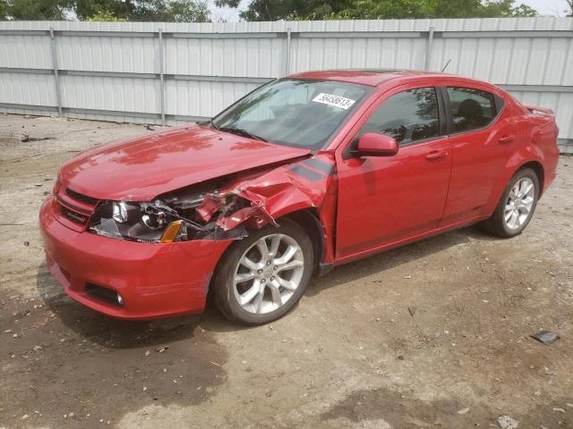 dodge avenger r 2012 1c3cdzbg8cn188245