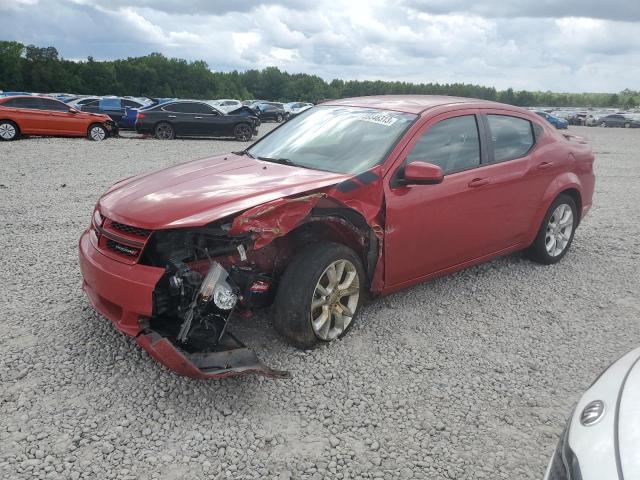 dodge avenger r/ 2013 1c3cdzbg8dn548518