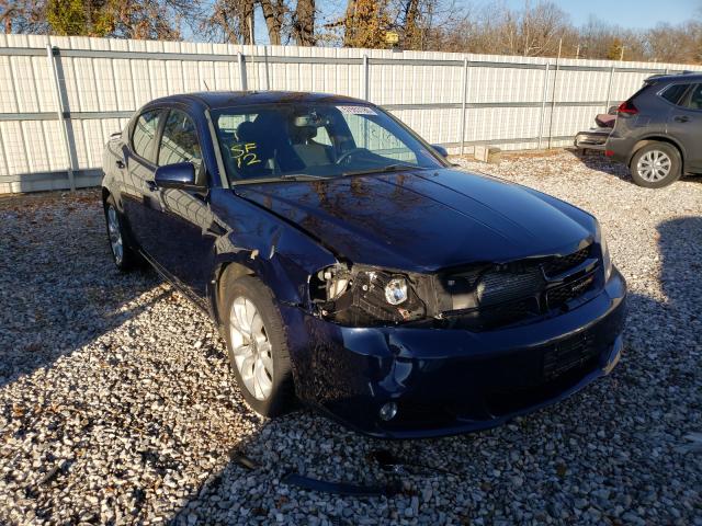 dodge avenger r 2013 1c3cdzbg8dn750064