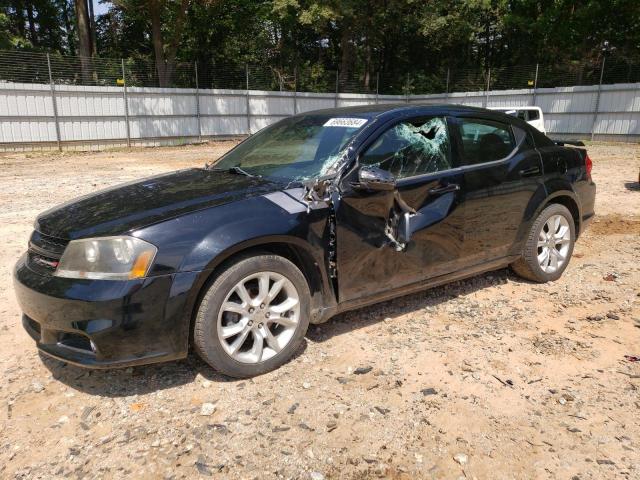 dodge avenger r 2014 1c3cdzbg8en154261