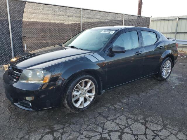 dodge avenger 2013 1c3cdzbg9dn503068