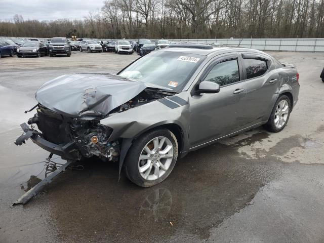 dodge avenger 2013 1c3cdzbg9dn742071