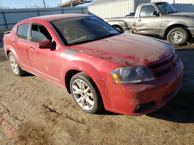 dodge avenger r 2014 1c3cdzbg9en214399