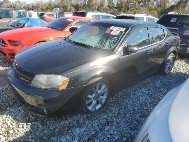 dodge avenger r 2013 1c3cdzbgxdn586073