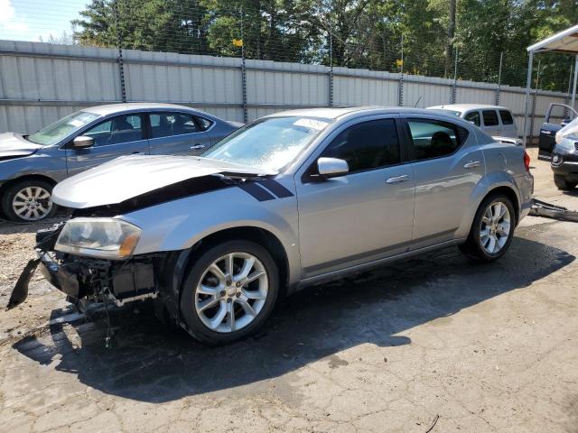 dodge avenger 2013 1c3cdzbgxdn630458