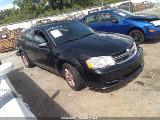 dodge avenger 2012 1c3cdzcb0cn158918