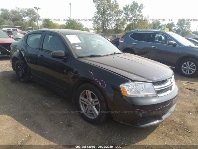 dodge avenger 2012 1c3cdzcb0cn182040