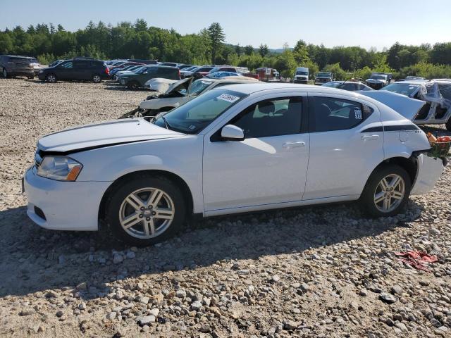 dodge avenger 2012 1c3cdzcb0cn196164