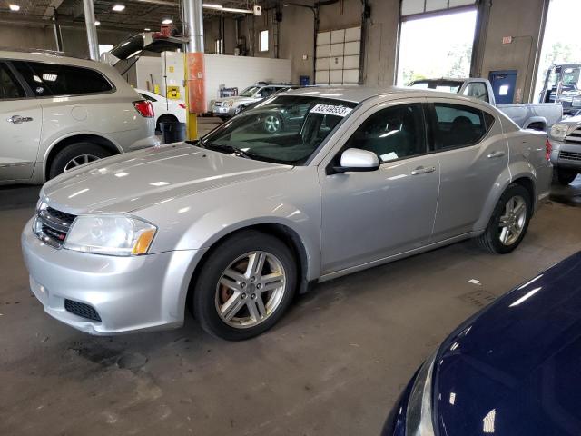 dodge avenger 2012 1c3cdzcb0cn208992