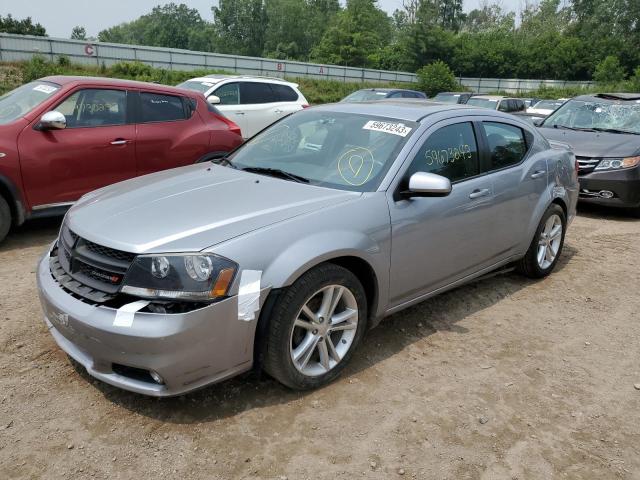 dodge avenger sx 2013 1c3cdzcb0dn548757