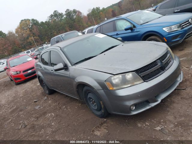 dodge avenger 2013 1c3cdzcb0dn658689