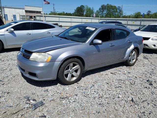 dodge avenger 2013 1c3cdzcb0dn680188