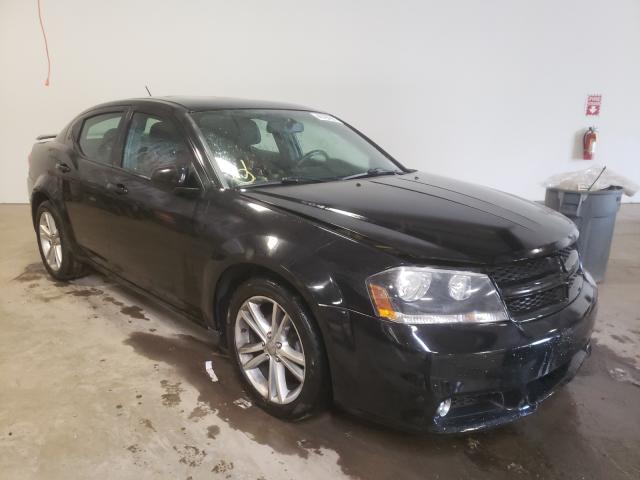 dodge avenger 2014 1c3cdzcb0en203634