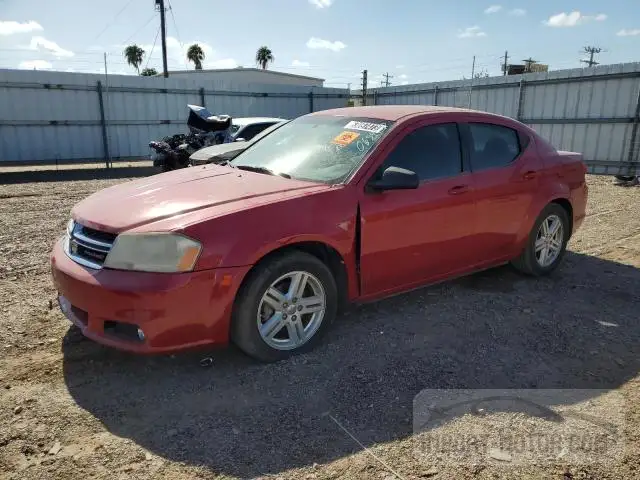 dodge avenger 2014 1c3cdzcb1en110654