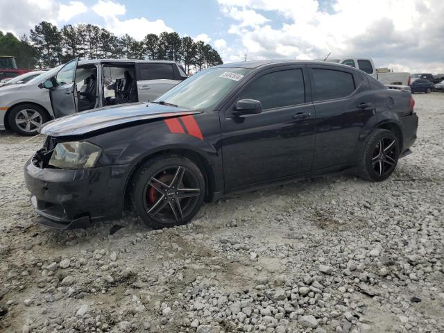 dodge avenger 2014 1c3cdzcb1en163841