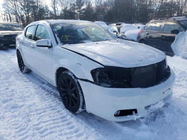 dodge avenger sx 2014 1c3cdzcb1en203416