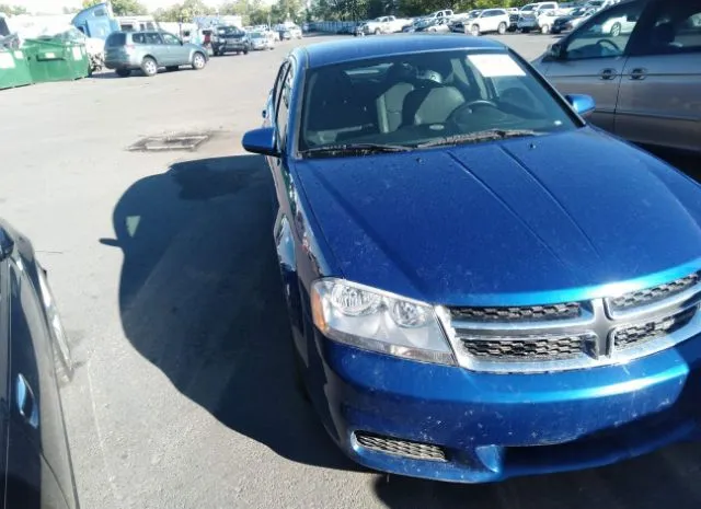 dodge avenger 2012 1c3cdzcb2cn215183