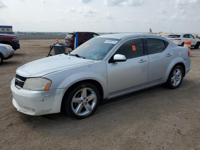 dodge avenger 2012 1c3cdzcb2cn225504