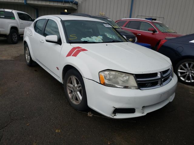 dodge avenger 2012 1c3cdzcb2cn309189