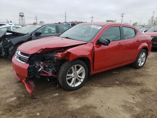 dodge avenger 2013 1c3cdzcb2dn552244