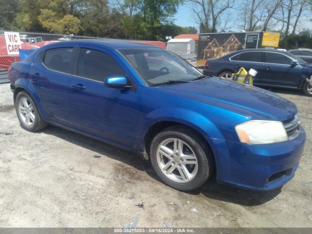 dodge avenger 2013 1c3cdzcb2dn621885