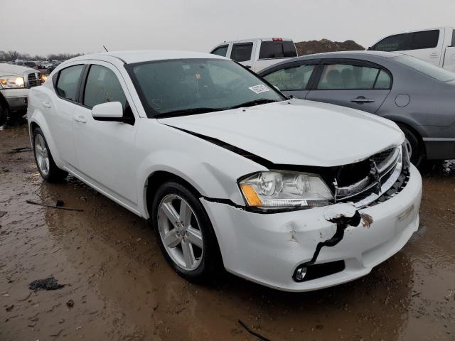 dodge avenger sx 2013 1c3cdzcb2dn680631