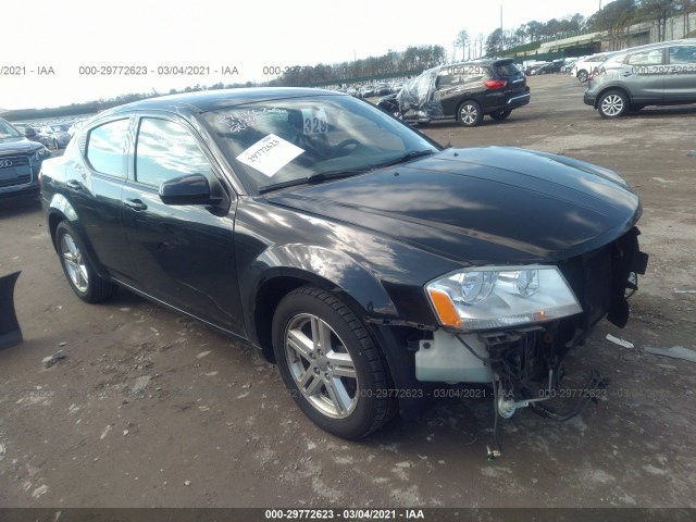 dodge avenger 2013 1c3cdzcb2dn684212