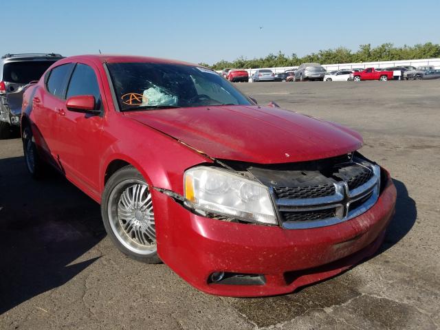 dodge avenger sx 2013 1c3cdzcb2dn741685