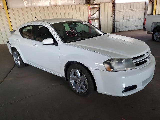 dodge avenger sx 2013 1c3cdzcb2dn742559