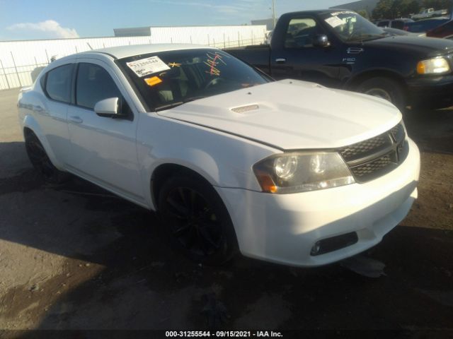 dodge avenger 2014 1c3cdzcb2en104703