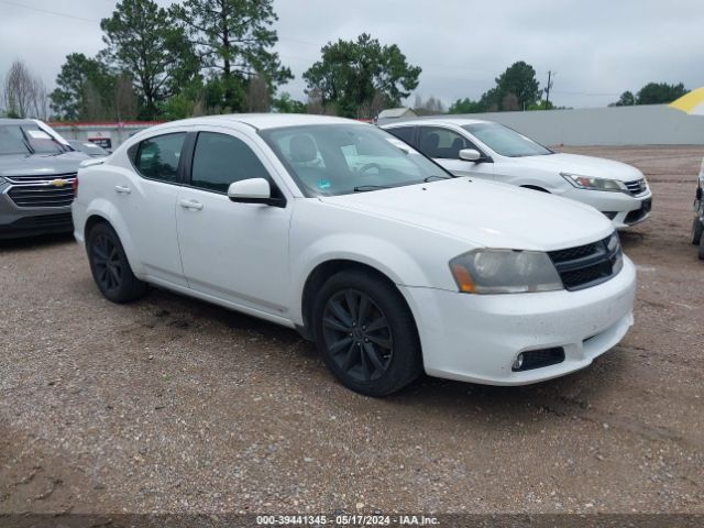 dodge avenger 2014 1c3cdzcb2en202551